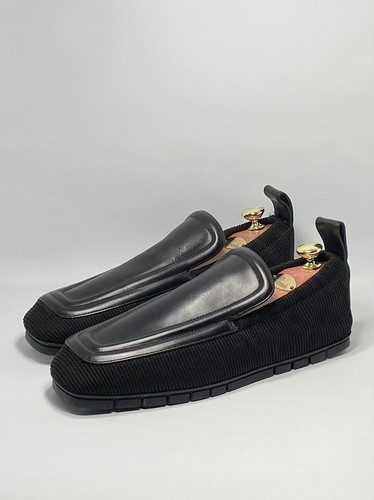 BOTTEGA VENETA Plank Leather and 