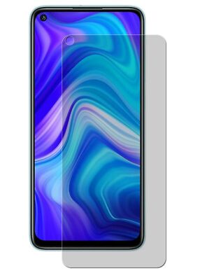 1x Panzerfolie für das Xiaomi Redmi 10X Schutzfolie Panzerfolie 7H 