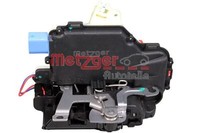 Metzger TüRschloss Hinten Links FüR Skoda Fabia II 542 1.2 1.4 545 6Y5 1.9 Tdi