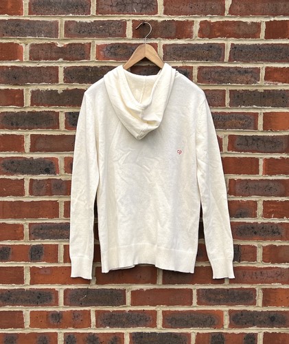 Chinti and Parker PEANUTS Ladies Snoopy 100% Cashmere Hoodie Jumper Small A228 - Picture 4 of 14