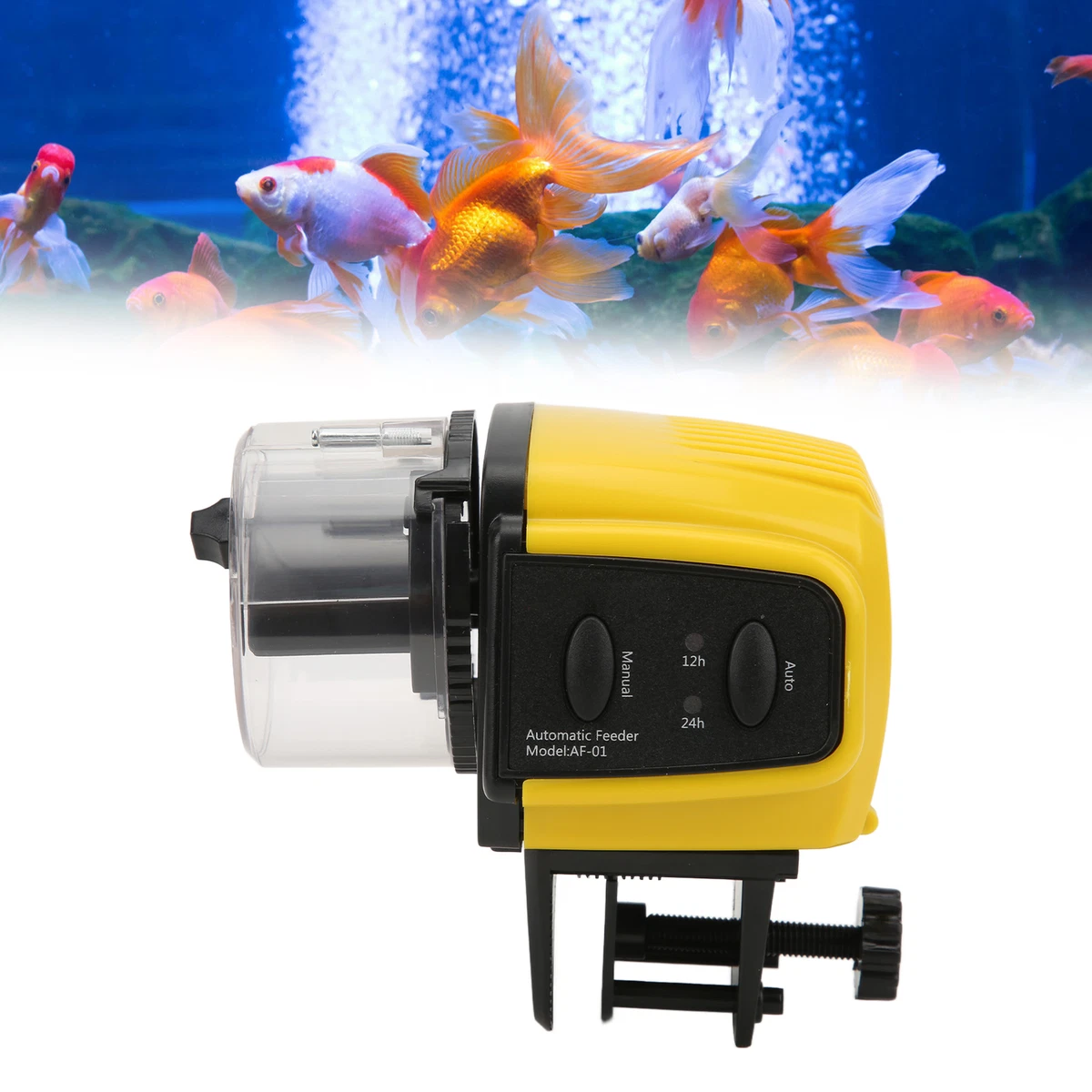 Fish tank auto online feeder