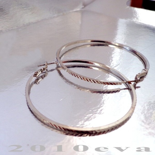 SFL *PRECIOSOS PENDIENTES AROS/EARRINGS** Ref.B024 + REGALO/GIFT