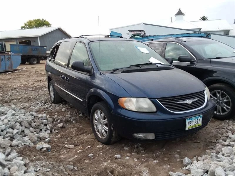 飞轮/柔性板自动变速器 3.3L 升 6-201 适合 98-03 CARAVAN 2003205 — 第 3/4 张图片