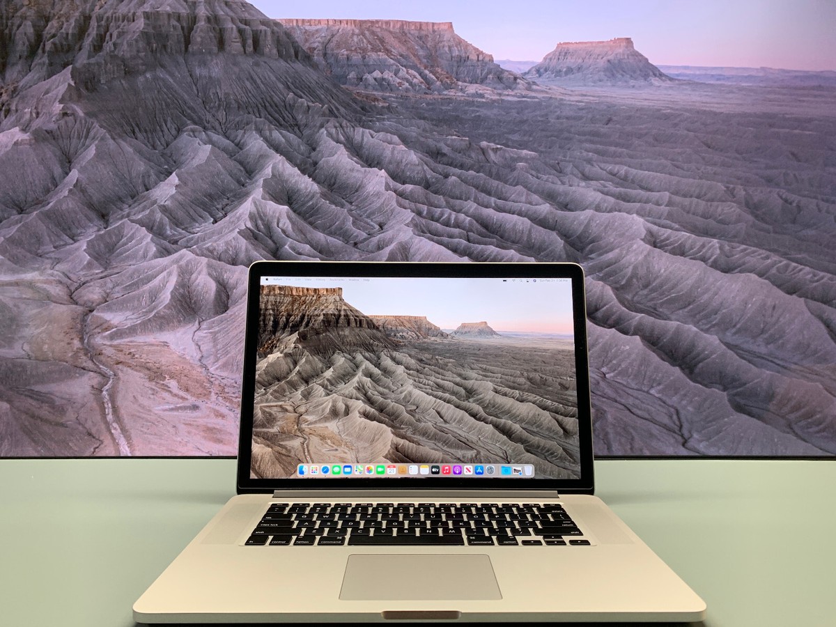Apple MacBook Pro Retina 15
