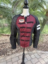 Joe Rocket Women s Motorcycle Jacket - Rare- ...