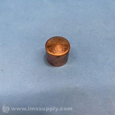 Nibco Sweat/Solder Copper Tube Cap FNIP