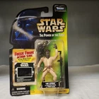 1997 Star Wars POTF Lak Sivrak Freeze Frame Action Slide Action Figure