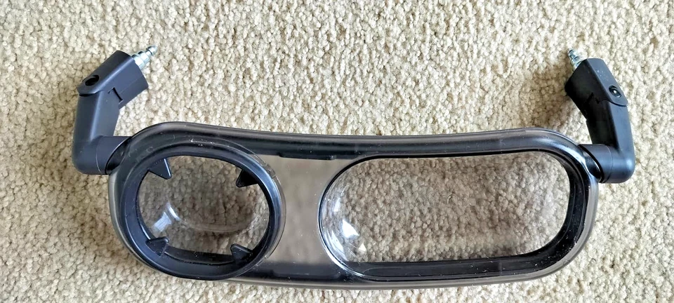 Bandeja de aperitivos Boffinby para modelos de fijación rápida Vista, Cruz, RumbleSeat 2015-up Foto 2 de 4