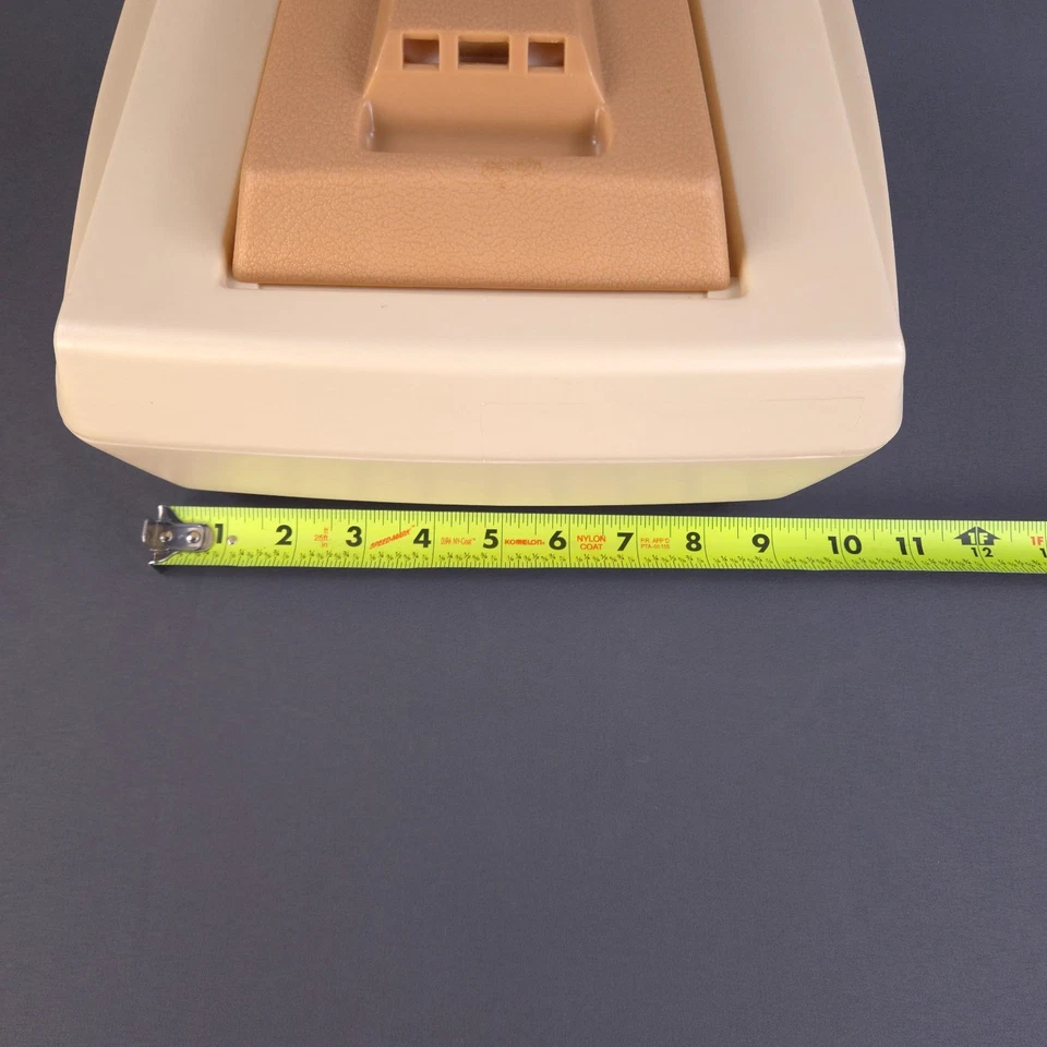 Vintage Magic Mist Humidifier Vaporizer Model 1120 Gray Drug 10-12 hr Run Time - Image 3 of 4