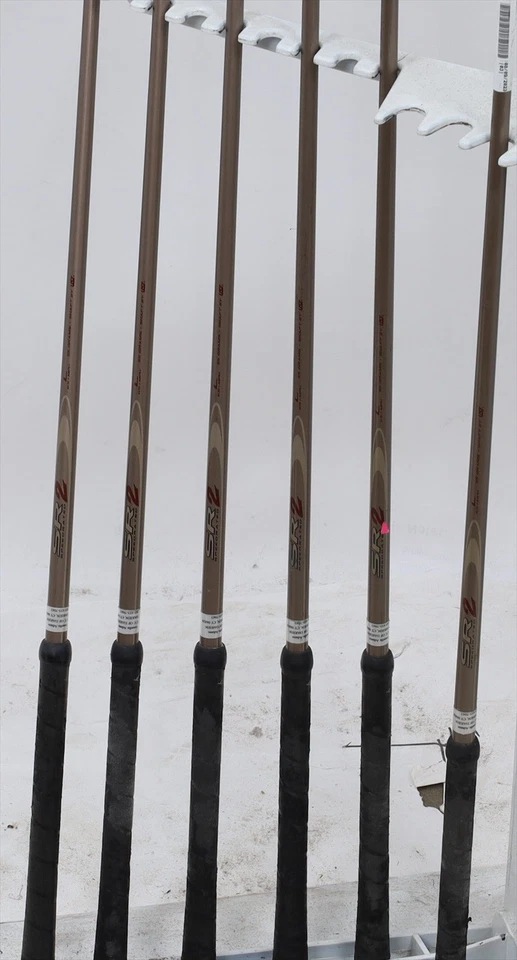 Nickent 3Dx Iron Set 6-Pw, Sw Ladies Flex Ust Graphite 1135756 Good - Image 4 of 4