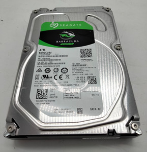 Seagate Barracuda 4TB | eBay