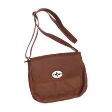 Shalimar, Umhängetasche, Damen, Wildlederimitat, Braun, 30, 6, 25 cm #zHg