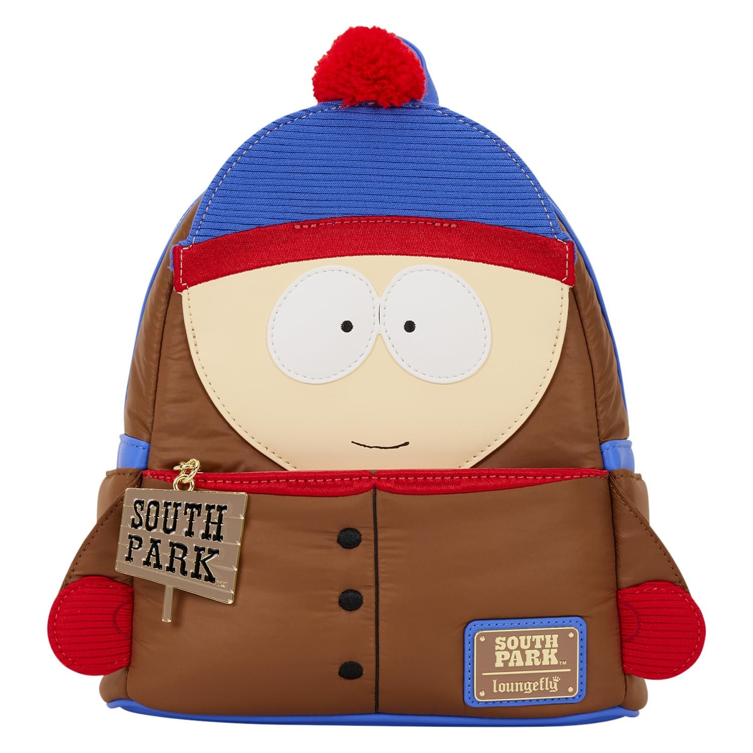 Loungefly South Park Stan Cosplay Mini Rucksack 16890₽