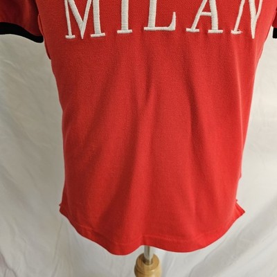 未使用❕POLO MILAN BIGPONY 5 170/92 Polo Ralph Lauren Milan Italy #5 Polo Shirt Big Pony Chief