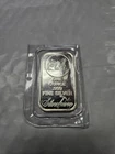 1 oz SilverTowne Prospector Silver Bars sealed free shipping