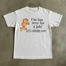 Vintage Garfield Tee