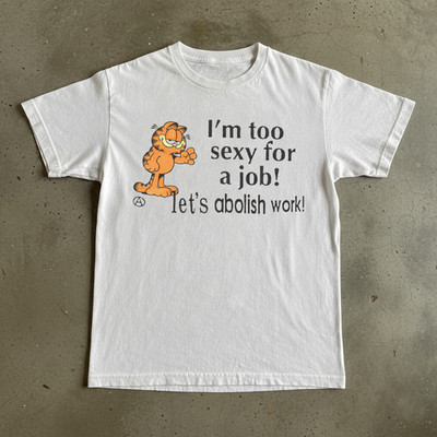 Vintage Garfield Tee