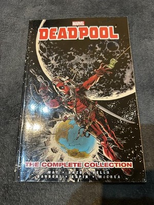Deadpool by Daniel Way: The Complete Collection Volume 3 (Free P+P)