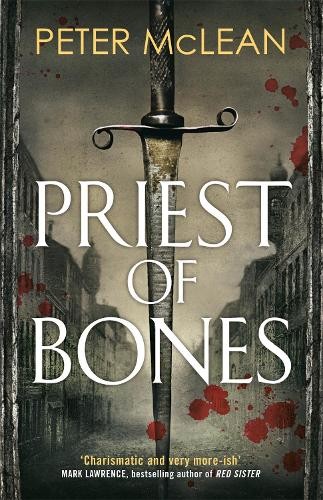 Priest Of Bones Peter Mclean - Image 5