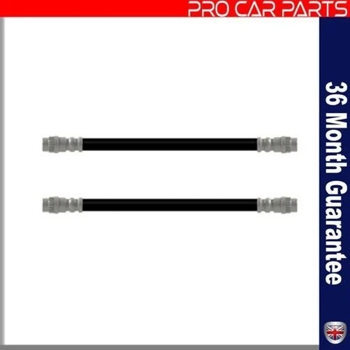2 Tuyaux Flexible De Frein Arrière Renault Scenic II Twingo 463167319R - Photo 4/4