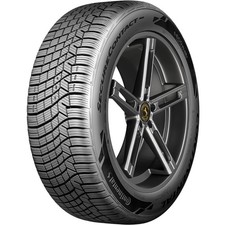 4 Tires Continental Securecontact Aw Ev Ready 24545r18 100v Xl All Weather