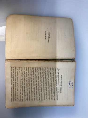 Ivanhoe Sir Walter Scott Houghton Mifflin 1895 Riverside Literature Series - Picture 7 of 15