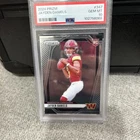 2024 Panini Prizm - Rookies Jayden Daniels #347 (RC)