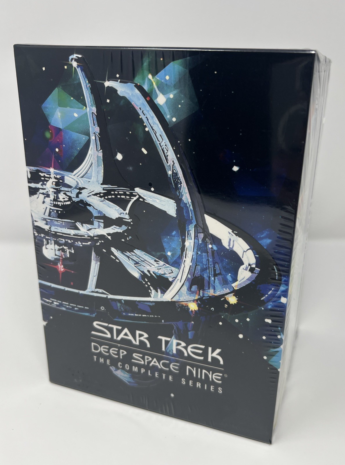 Star Trek: Deep Space Nine Complete Series Seasons 1-7 DVD 48 Discs Free Ship