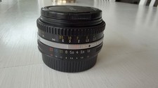 Nikon Nikkor 50mm f/1.8 Series E Pancake – AI / AiS – manuelles Objektiv