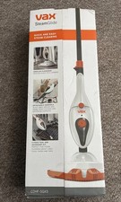 Image of Vax Steam Cleaner Glide Plus CDHF-SGXS Lightweight Multifunctional Steam Mop New