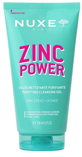 Nuxe Zinc Power GEL DET 150ML-image