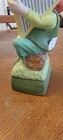 Vintage Hoffman Distillery Music/Decanter Mr. Harpist Leprechaun No box — photo 10