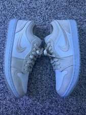 Women's Nike Air Jordan 1 Low SE "Team Golden" Cream