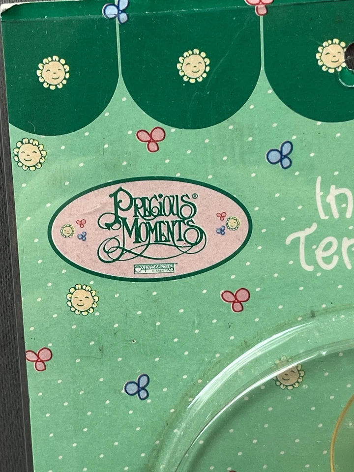 Precious Moments Termómetro Medidor de Temperatura Interior/Exterior - NUEVO - MUY RARO Foto 2 de 4