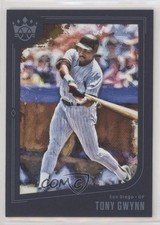2019 Panini Diamond Kings Blue Framed Tony Gwynn #37 HOF z5b