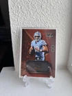 Drake Maye 2023 Wild Card 7 Card # 7/7 North Carolina Tar Heels 7CCR-22