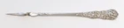 Reed & Barton Sterling Silver Trajan 6" Butter Pick
