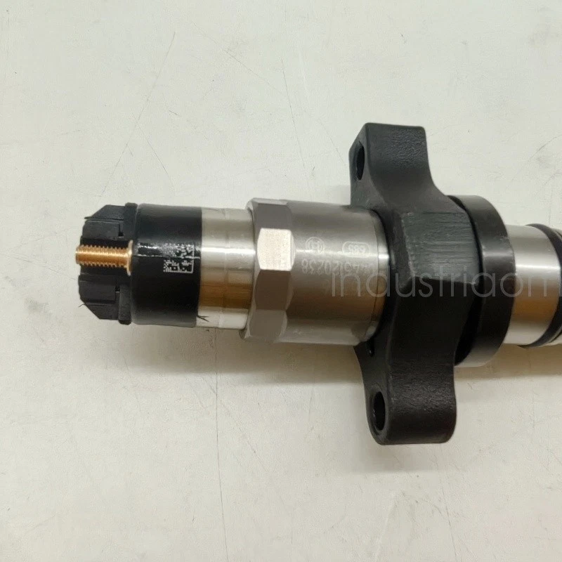 Inyector de combustible diésel 5263316 0445120238 se adapta a 5,9 L Cummins Dodge Ram 2004-09 Foto 3 de 4