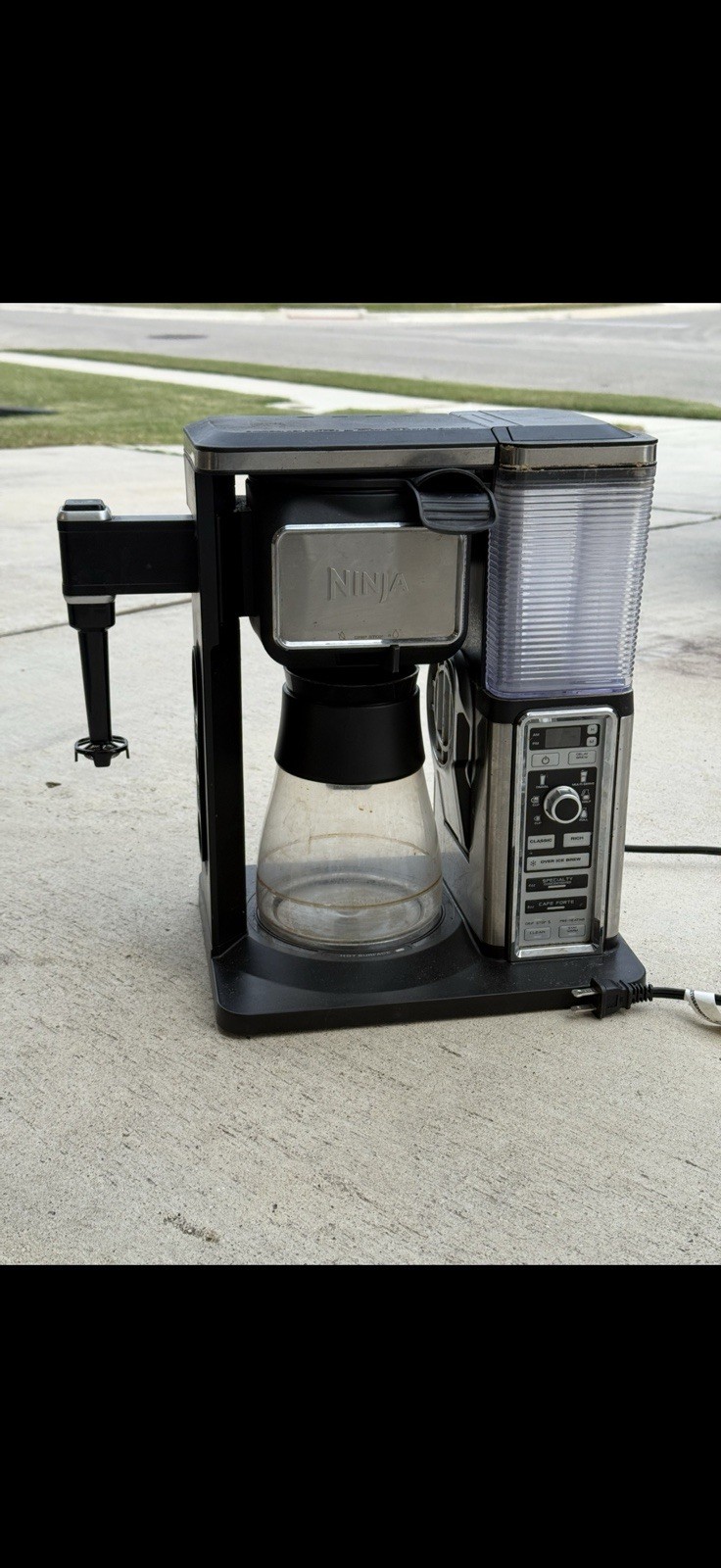 Ninja CF090 10 Cup Coffee Maker