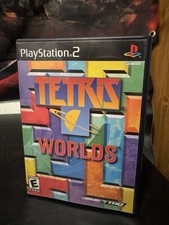 Tetris Worlds - Sony Playstation 2 PS2