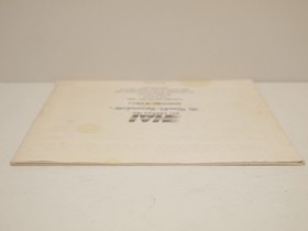 Adventures of Lolo 2 (Nintendo | NES) Authentic MANUAL ONLY