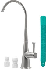 Solid Brass Water Filtration RO Reverse Osmosis Faucet Non-Airgap NSF Certified