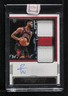 2020-21 Panini One and One Rookie Dual Jersey 11/99 Patrick Williams Auto RC