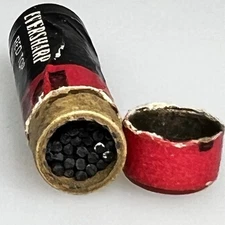 Eversharp Vintage Red Top Lead Medium Standard Black 1 3/8 Inch