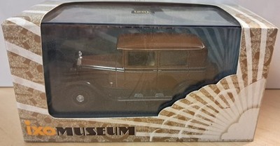 Ixo Museum Opel 10/40 Model 80 1928 1/43 Mus056