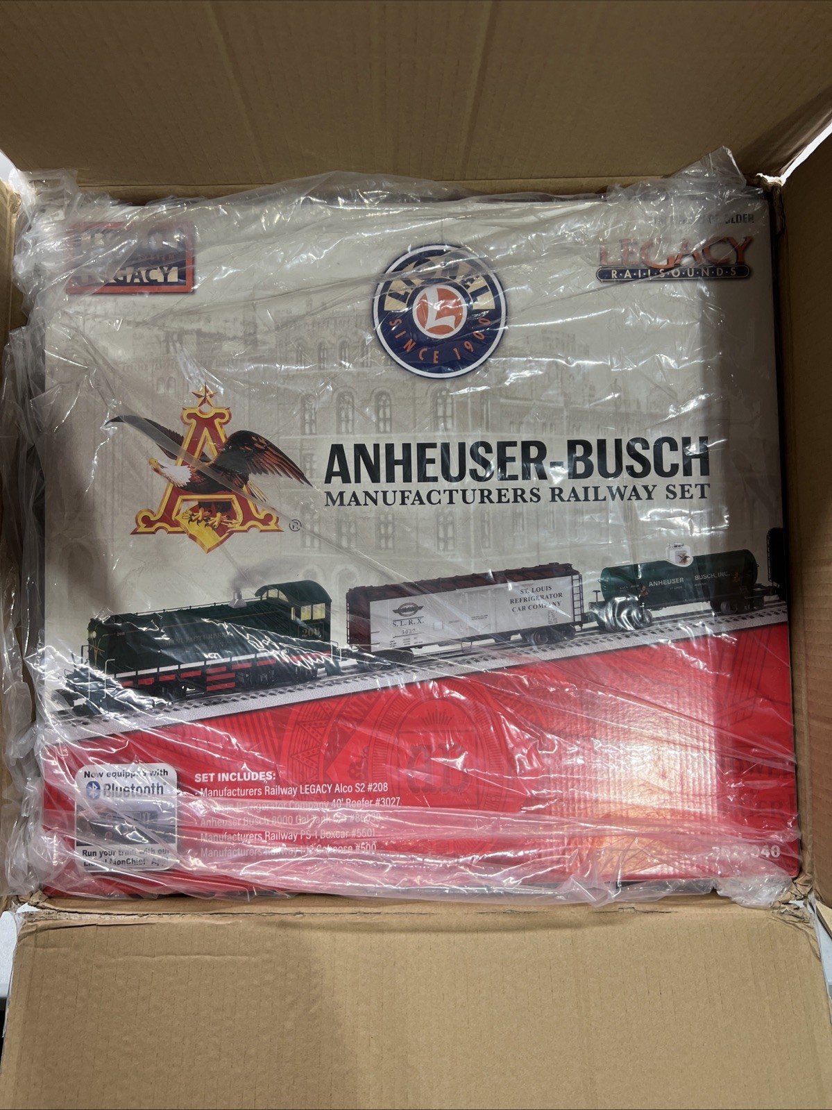 Click here to see eBay Auction