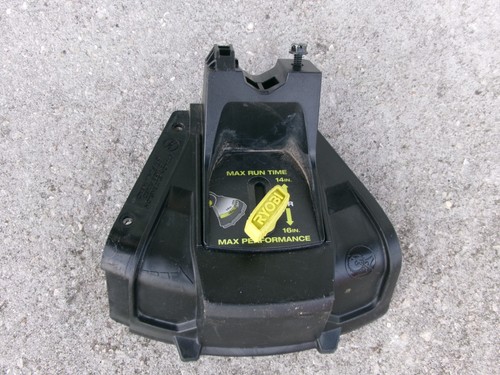 RYOBI String Trimmer Guard / Grass Deflector 14"-16" Adjustable Free US Ship