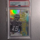 Panini 2024 Donruss Optic Sunday Kings Patrick Mahomes II #1 PSA 10 Insert