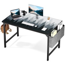 3XL Huge Mouse Pads Oversized 48x24Gaming Mouse Mat Forest Background Pat