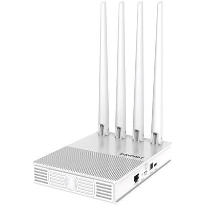 COMFAST AX300 4G LTE Modem Mit Sim-Karte, Wifi6 2.4G, Tragbarer Outdoor-Hotspot,